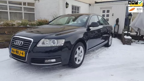 Audi A6 Limousine 2.0 TFSI Advance Automaat, Prachtige, top onderhouden auto van de 2e Eigenaar