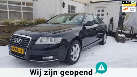 Audi A6 Limousine 2.0 TFSI Advance Automaat, Prachtige, top onderhouden auto van de 2e Eigenaar