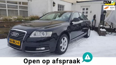 Audi A6 Limousine 2.0 TFSI Advance Automaat, Prachtige, top onderhouden auto van de 2e Eigenaar