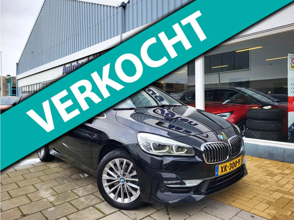 BMW 2-serie Active Tourer 220i High Executive
