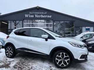 Renault Captur 1.2 TCe Edition One Automaat
