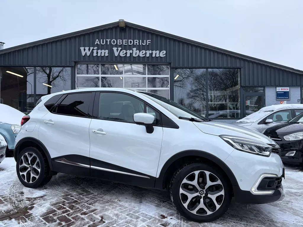 Renault Captur 1.2 TCe Edition One Automaat