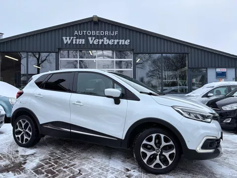 Renault Captur 1.2 TCe Edition One Automaat