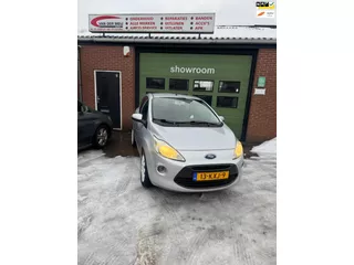 Ford Ka 1.2 Titanium
