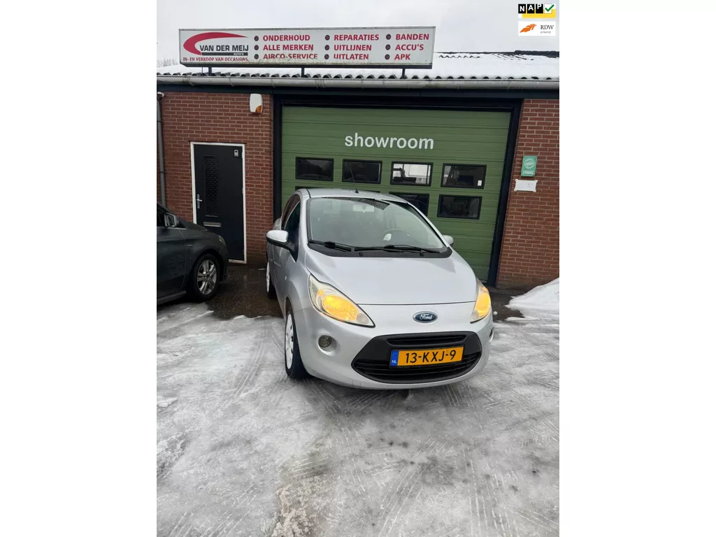 Ford Ka 1.2 Titanium