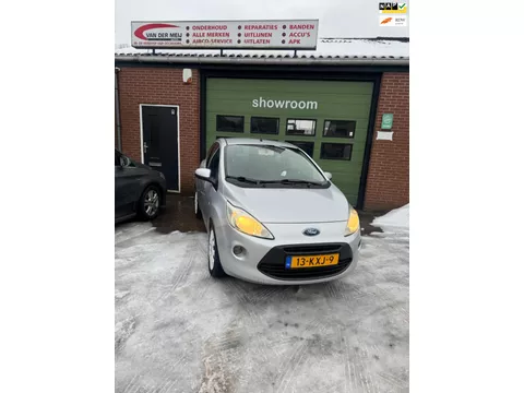 Ford Ka 1.2 Titanium