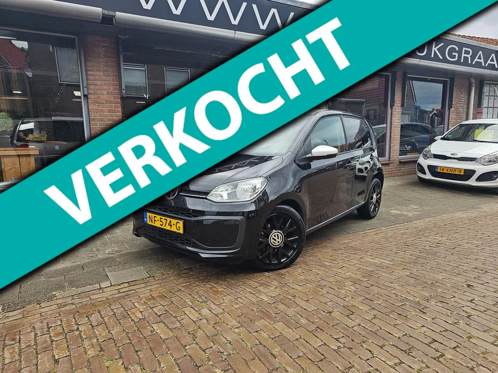 Volkswagen Up! 1.0 BMT Move Up Color Line