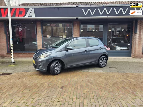 Peugeot 108 1.0 e-VTi Active