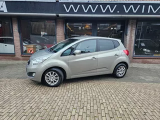 Kia Venga 1.4 CVVT ExecutiveLine