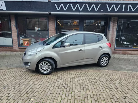 Kia Venga 1.4 CVVT ExecutiveLine