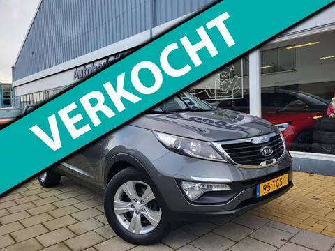 Kia Sportage 1.6 GDI ISG X-ecutive Plus Pack / Airco / Elek. Ramen /