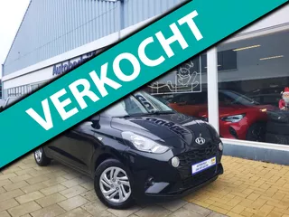 Hyundai I10 1.0 Comfort / Airco / Apple Carplay & Android Auto /