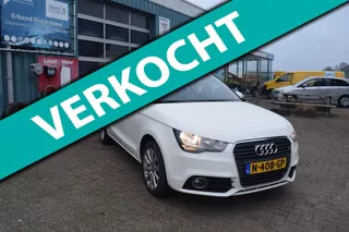 Audi A1 1.4 TFSI Attraction Pro Line BOVAG GARANTIE