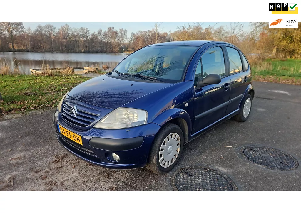 Citroen C3 1.4i Différence | apk: 18-05-2026 |