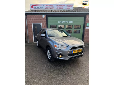 Mitsubishi ASX 1.6 Cleartec Bright