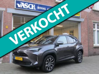 Toyota Yaris Cross 1.5 Hybrid Business Plus All Season Rijklaar Bovaggarantie