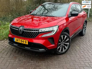 Renault AUSTRAL 1.2 mild hybrid 160 X-Tronic techno 9600 km 1 Eig. b.j.6-2025 Panodak,Massage st.19"lm