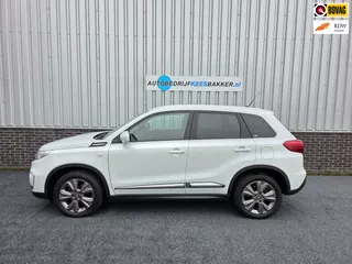 Suzuki VITARA 1.4 Boosterjet Select / Trekhaak / Cruisecontrole / Stoelverwarming