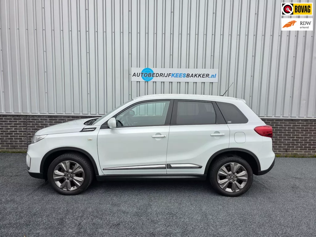 Suzuki VITARA 1.4 Boosterjet Select / Trekhaak / Cruisecontrole / Stoelverwarming