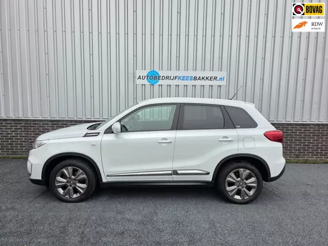 Suzuki VITARA 1.4 Boosterjet Select / Trekhaak / Cruisecontrole / Stoelverwarming