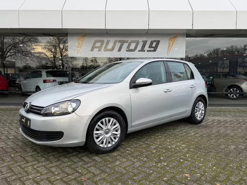Volkswagen Golf 1.6 Trendline Automaat