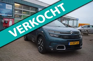 Citroën C5 Aircross 1.6 Plug-in Hybrid 225 Business Plus bovag garantie