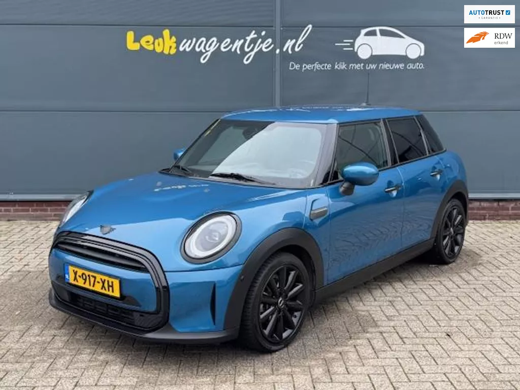Mini Mini 1.5 One Classic *5-drs *camera *carplay *head up