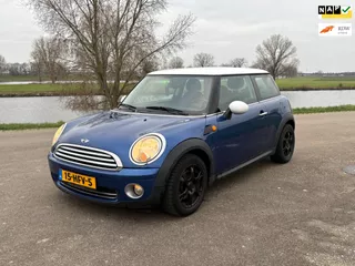 MINI Cooper Mini 1.6 Pepper
