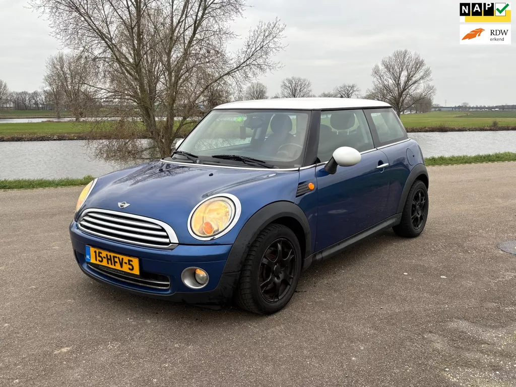 MINI Cooper Mini 1.6 Pepper