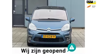 Citroen C4 Picasso 1.6 THP Ligne Business EGS,Automaat 2eigenaar,navigatie, aluminium velgen