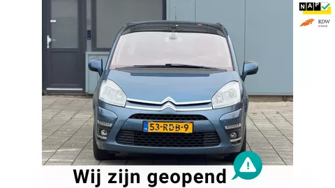 Citroen C4 Picasso 1.6 THP Ligne Business EGS,Automaat 2eigenaar,navigatie, aluminium velgen