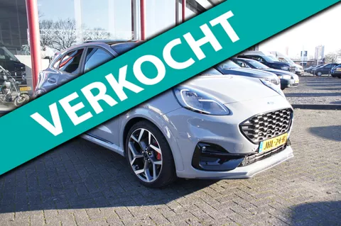 Ford PUMA 1.5 EcoBoost ST Performance