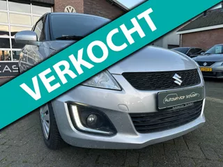 Suzuki SWIFT Comfort. 5-Deurs. 18.000 KM. Nieuwstaat.