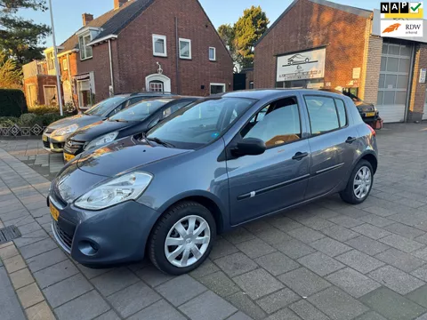 Renault Clio 1.2 Special Line | 1e eigenaar | 5-deurs