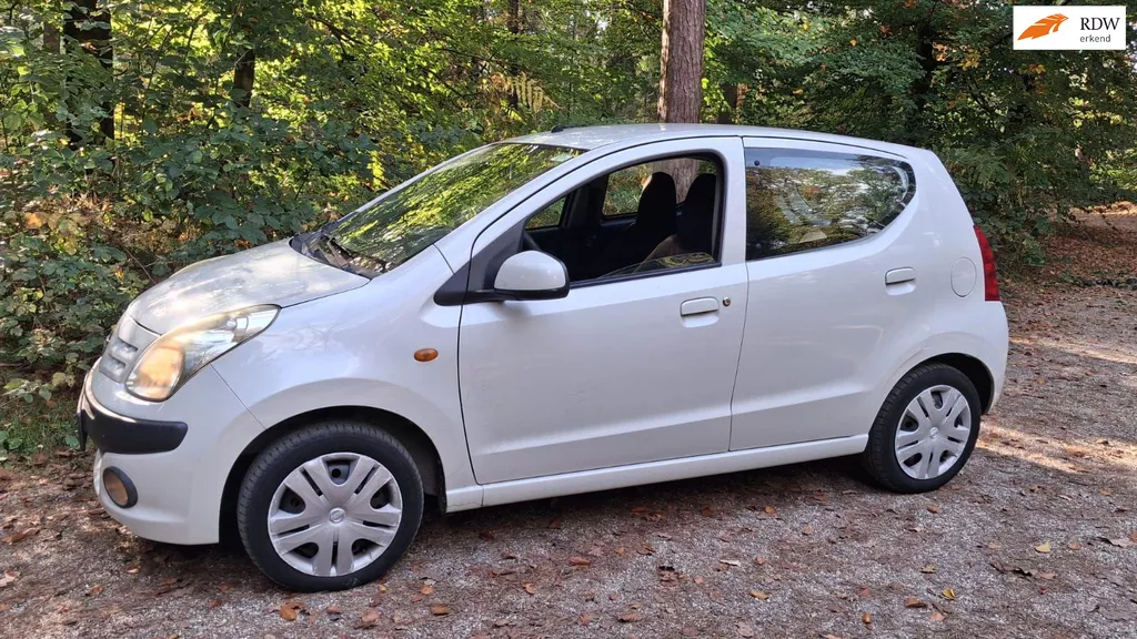 Nissan Pixo 1.0 Acenta