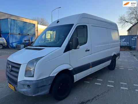 Volkswagen Crafter 35 2.5 TDI L2H2