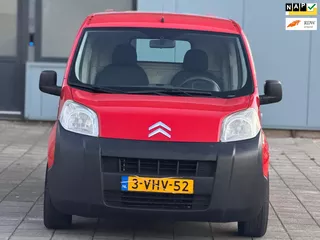 Citroen Nemo 1.4 HDi SensoDrive?Automaat, 1eigenaar,trekhaak, airco, km nap