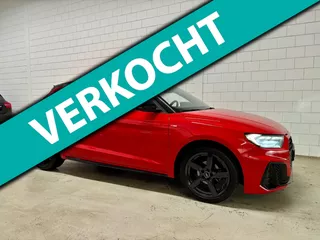 Audi A1 Sportback 25 TFSI Pro Line S-Line Bj.21|Led|Digidash|Pdc|17Inch|Navi|Dealer Onderhouden !!