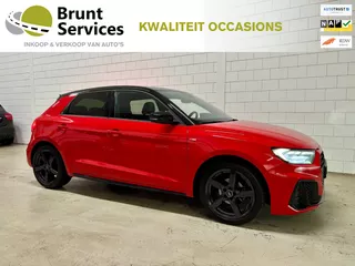 Audi A1 Sportback 25 TFSI Pro Line S-Line Bj.21|Led|Digidash|Pdc|17Inch|Navi|Dealer Onderhouden !!