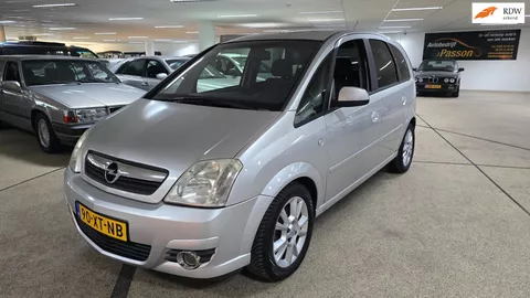 Opel Meriva 1.6-16V Cosmo 140.000dkm nap. AUTOMAAT!! Nieuwe Apk!!