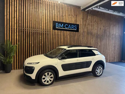 Citroen C4 Cactus 1.2 PureTech Business Plus Airco, Camera,Pdc