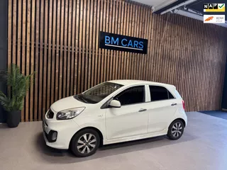 Kia Picanto 1.0 CVVT X-treme AIRCO, LED, LEER,