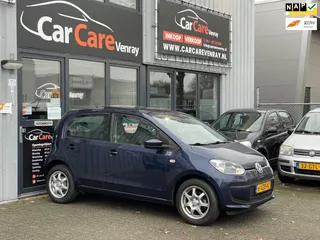 Volkswagen Up! 1.0 move up! BlueMotion|APK09-2026|NAVIGATIE|PANO|CRUISECONTROLE|NAP