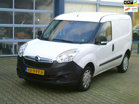 Opel Combo 1.3 CDTi L1H1 ecoFLEX Edition Airco Stuurbekr Zijschuifdeur