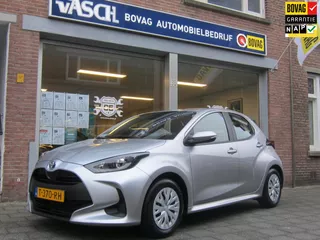 Toyota Yaris 1.5 Hybrid Active Rijklaar Bovaggarantie
