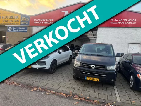 Volkswagen Transporter 2.0 TDI L2H1 DC Highline