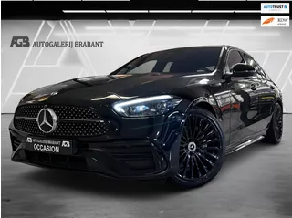 Mercedes-Benz C-Klasse 200 AMG Line Memorysits/360Camera/Ambilight/