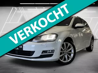 Volkswagen Golf 1.4 TSI ACT Highline Automaat/Navi/Standkachel