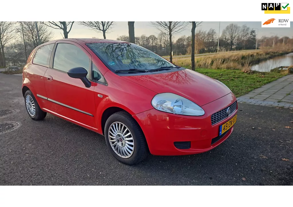 Fiat Grande Punto 1.4 Active | apk: 25-04-2026 |