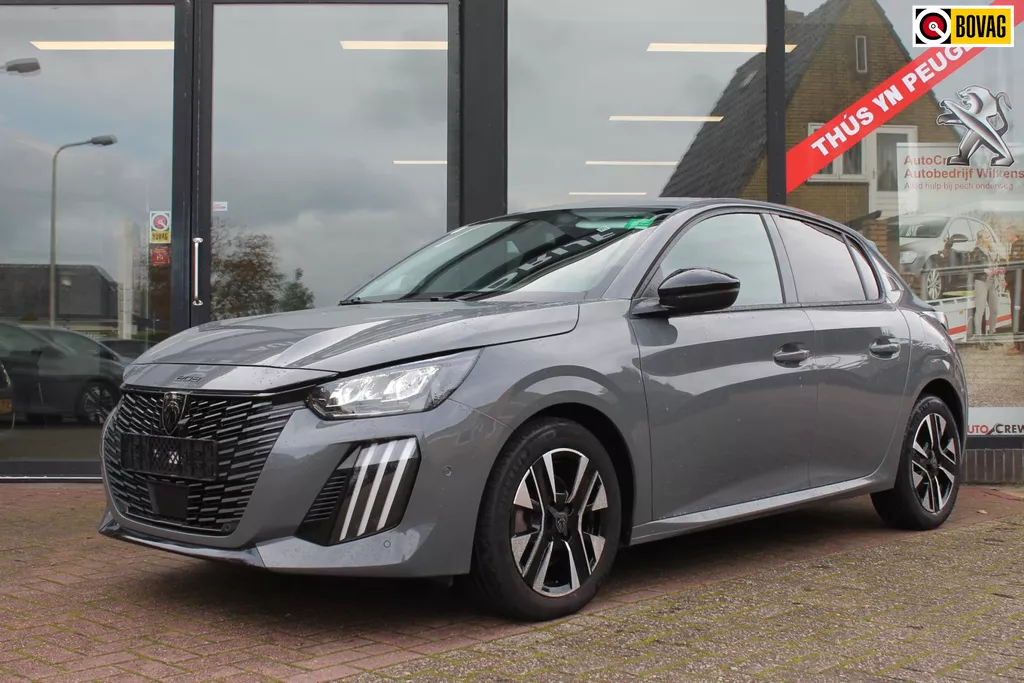 Peugeot 208 1.2 PureTech 100 Allure 2x Camera/Adaptive Cruise/Navi!